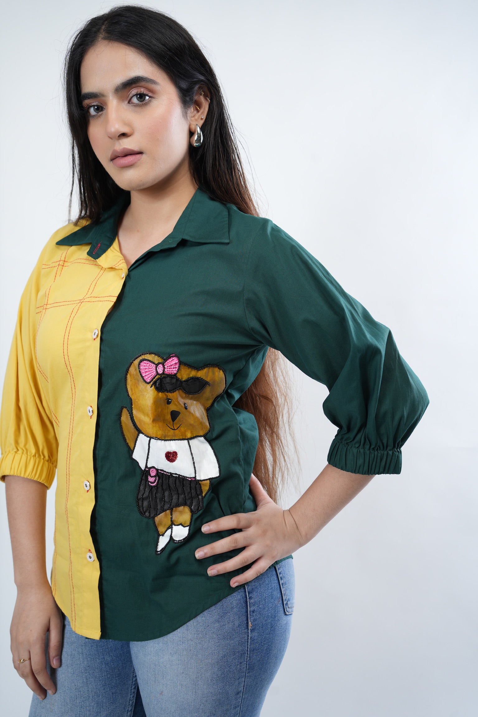 Teddy Tale Shirt
