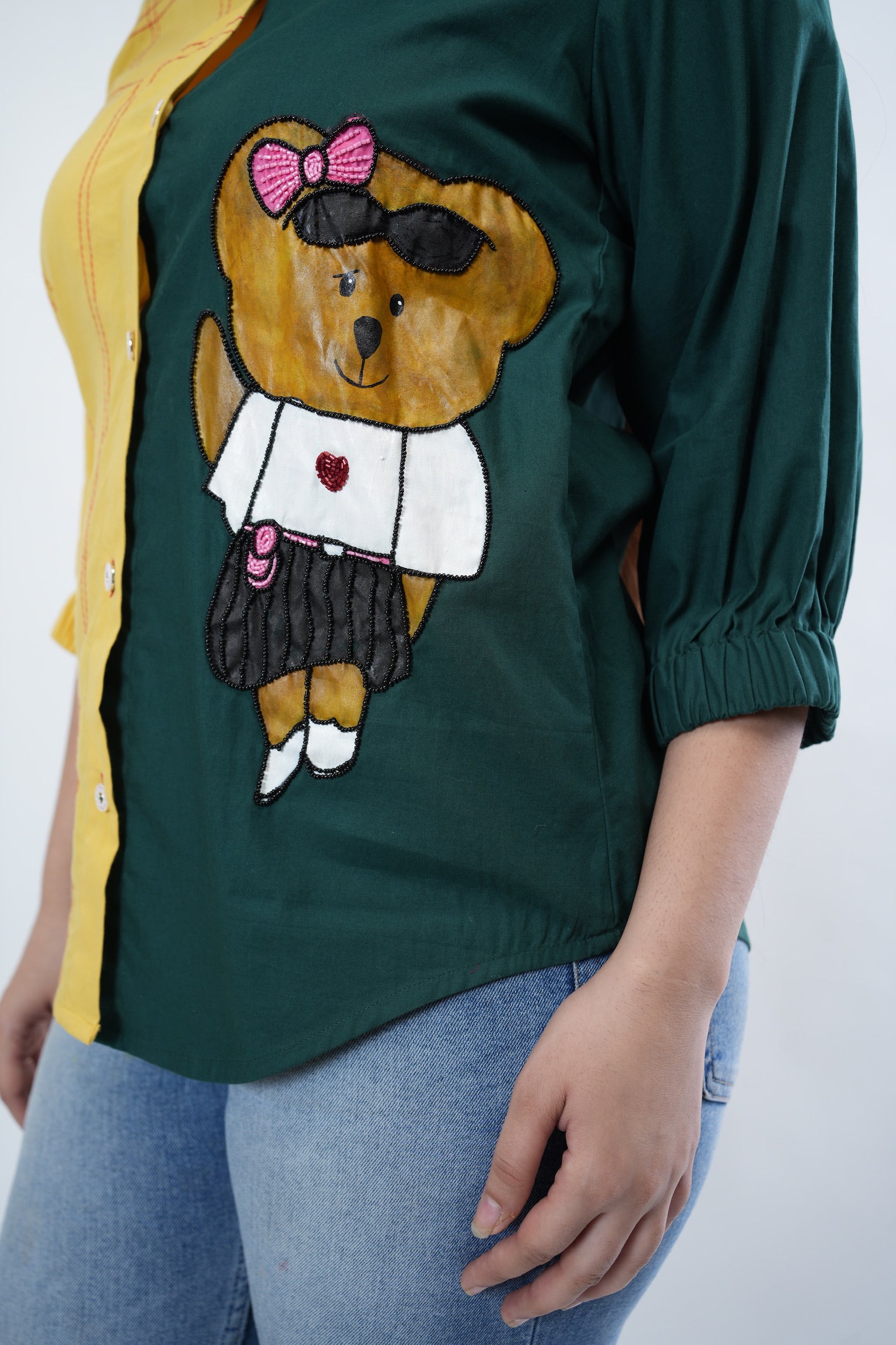 Teddy Tale Shirt