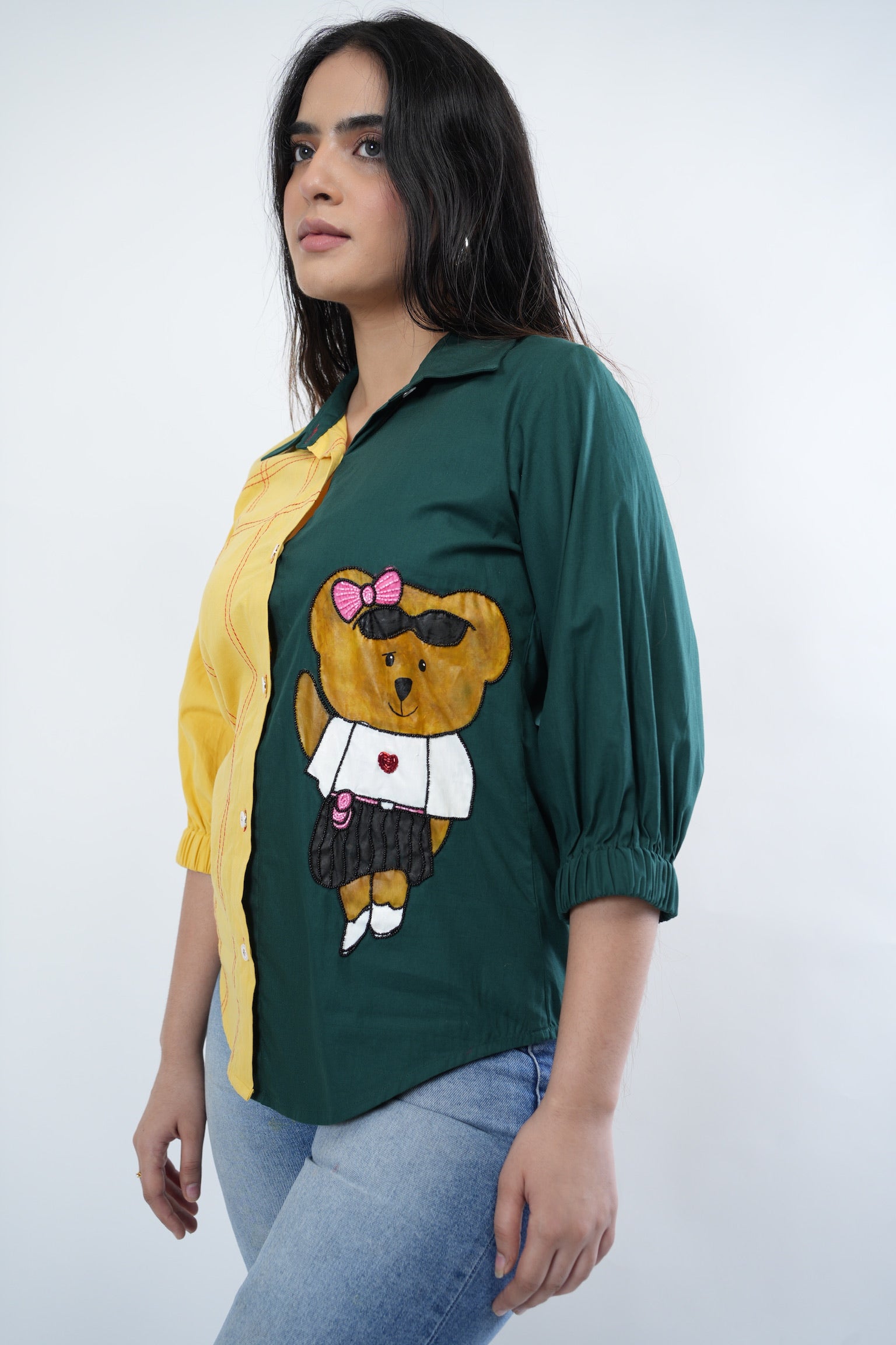 Teddy Tale Shirt