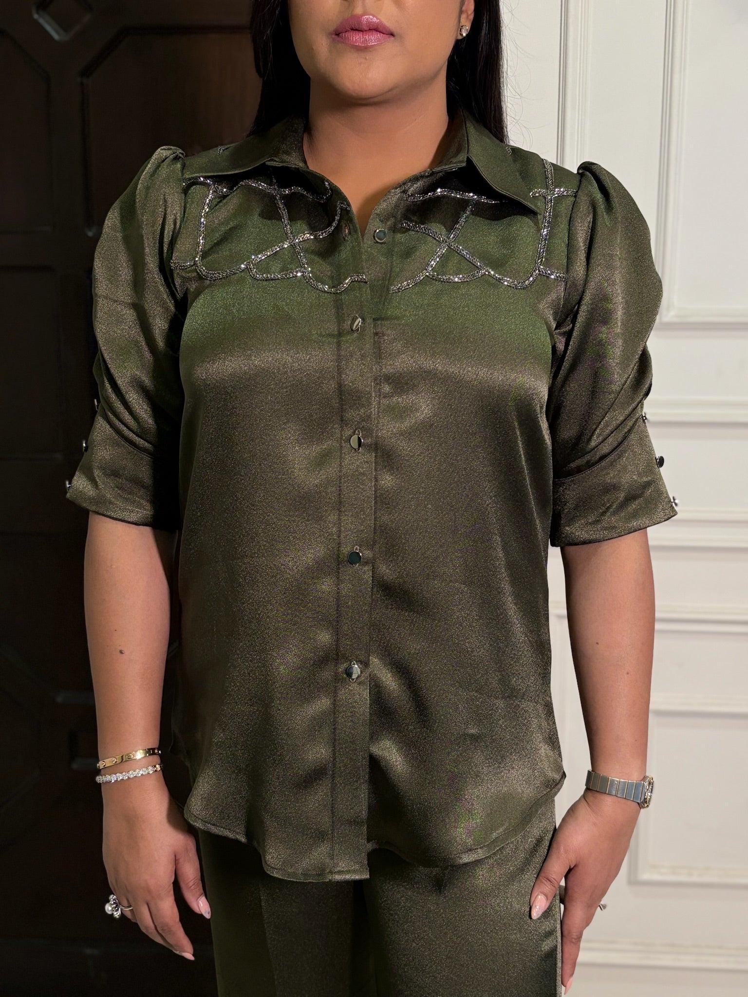 The Midnight Marquis Coordset